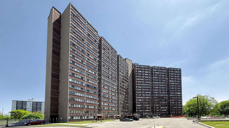 11 Wincott Drive #914, Toronto, ON M9R 2R9