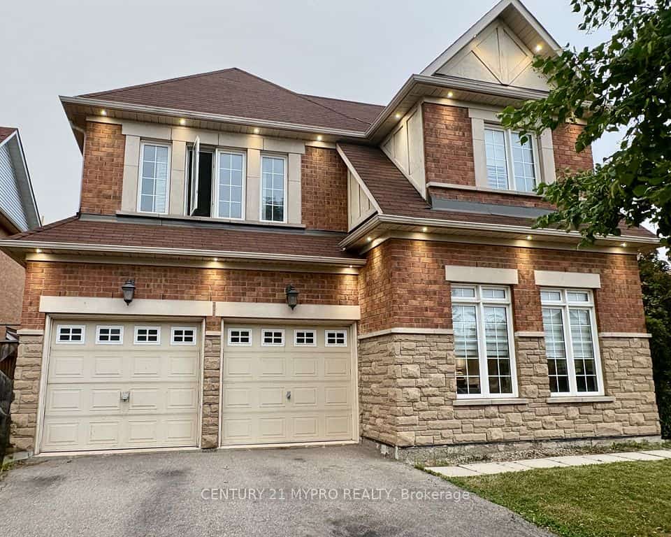 12 Sergio Marchi Street, Toronto, ON M3L 0B6