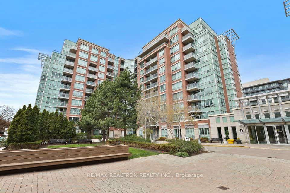 Thornhill Towers Ⅱ, Markham