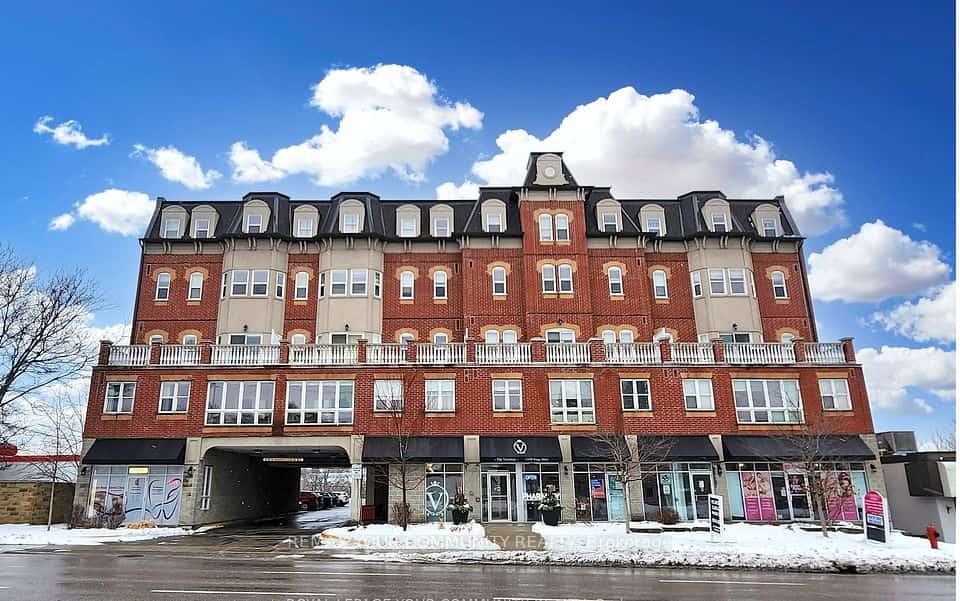 15450 Yonge Street #205, Aurora, ON L4G 0K1