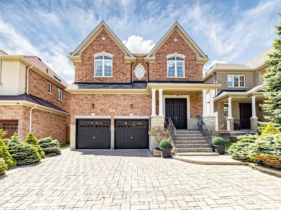 48 Lady Angela Lane, Vaughan, ON L6A 4S7
