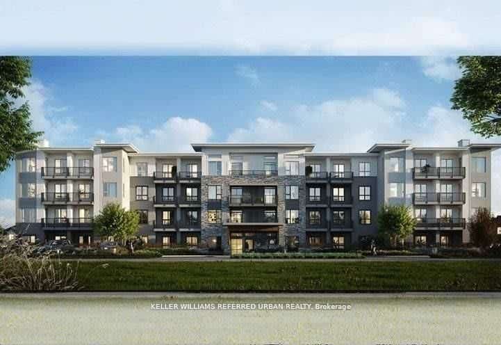 110 Fergus Avenue #422, Kitchener, ON M6H 3X8