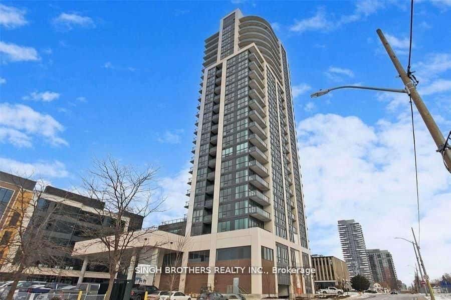 15 Lynch Street #701, Brampton, ON L6W 0C7