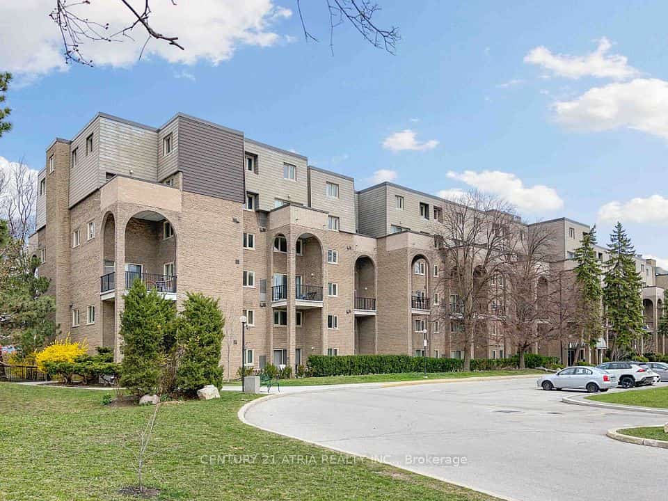 4005 Don Mills Road #340, Toronto, ON M2H 3J9