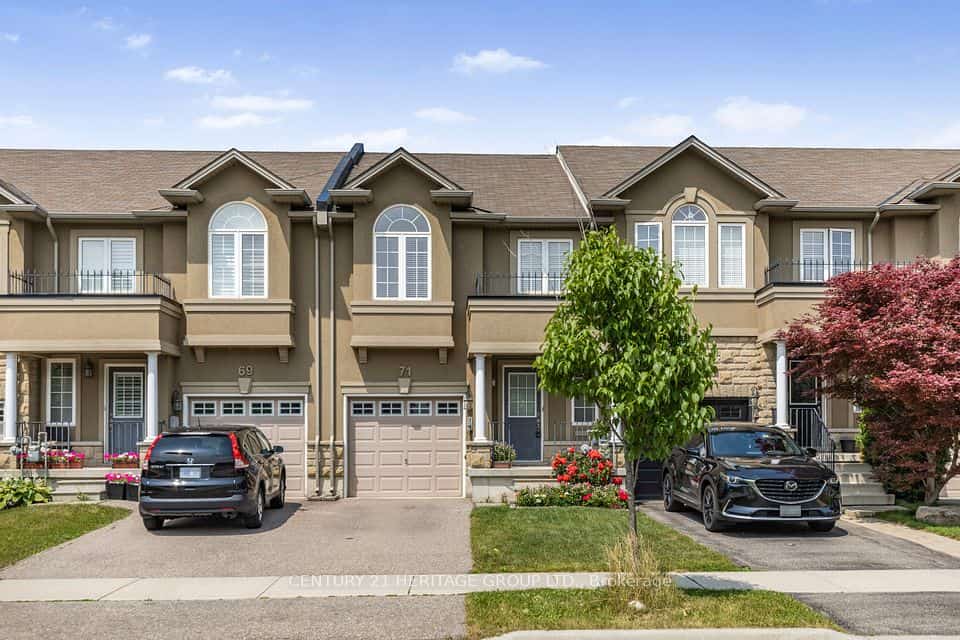 71 Waterbridge Street, Hamilton, ON L8J 0G2