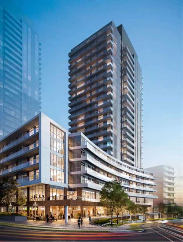 38 Forest Manor Road #415, Toronto, ON M2J 0H4