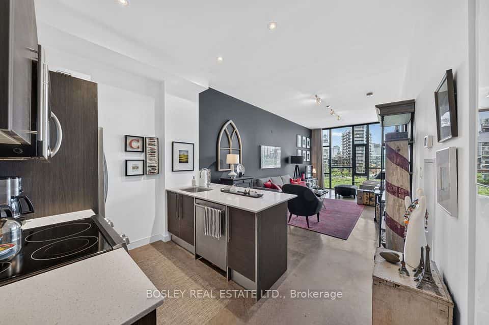 Edge Lofts, Toronto