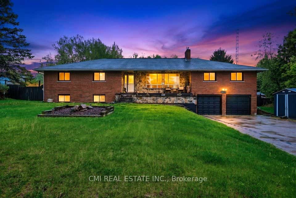 2831 HWY 89, Innisfil, ON L0L 1L0