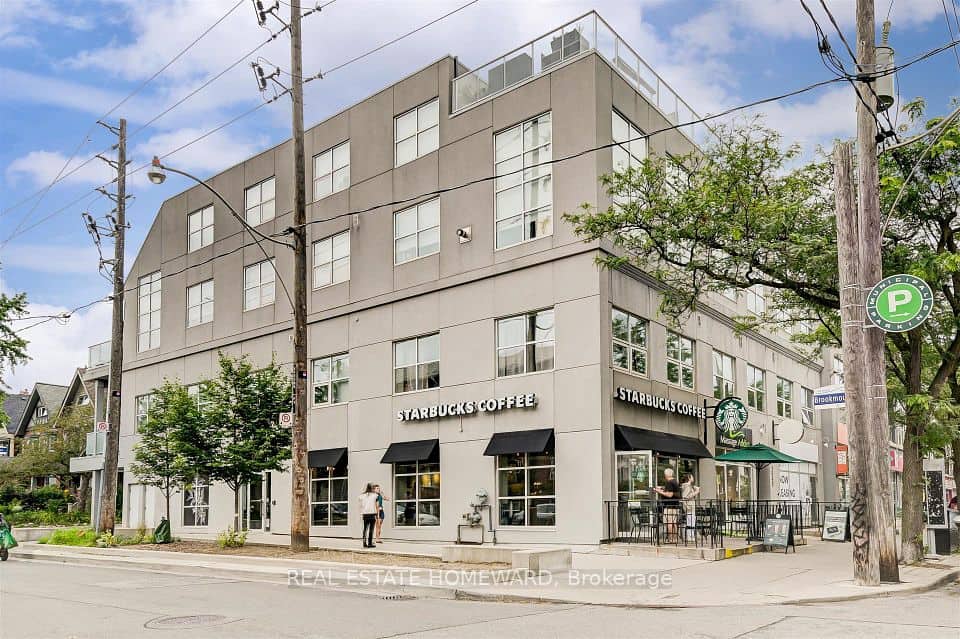 1842 Queen Street E, Toronto