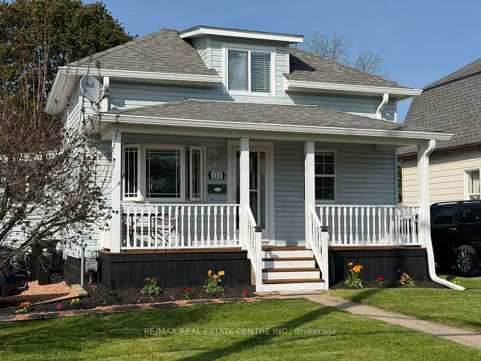 123 Norfolk Avenue, Cambridge, ON N1R 3V3