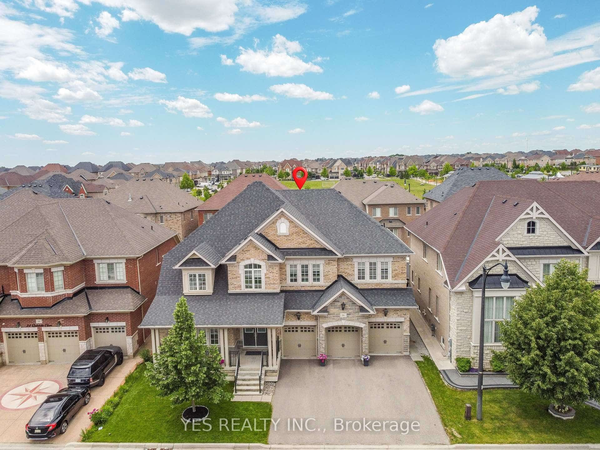 86 Quintette Close, Brampton, ON L6P 0A2