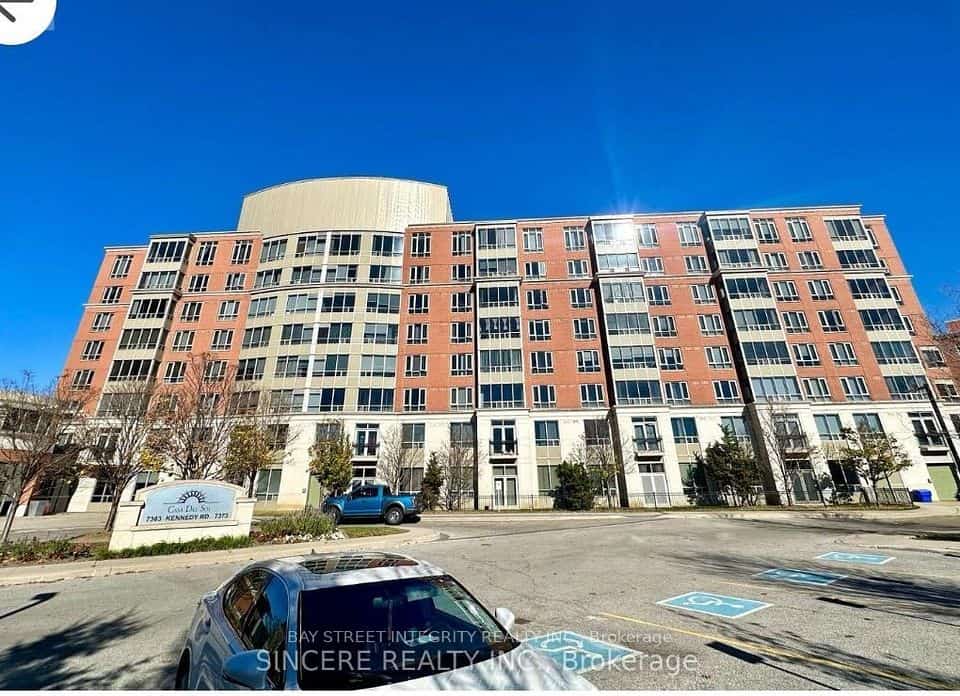 7373 Kennedy Road #PH02, Markham, ON L3R 1H6