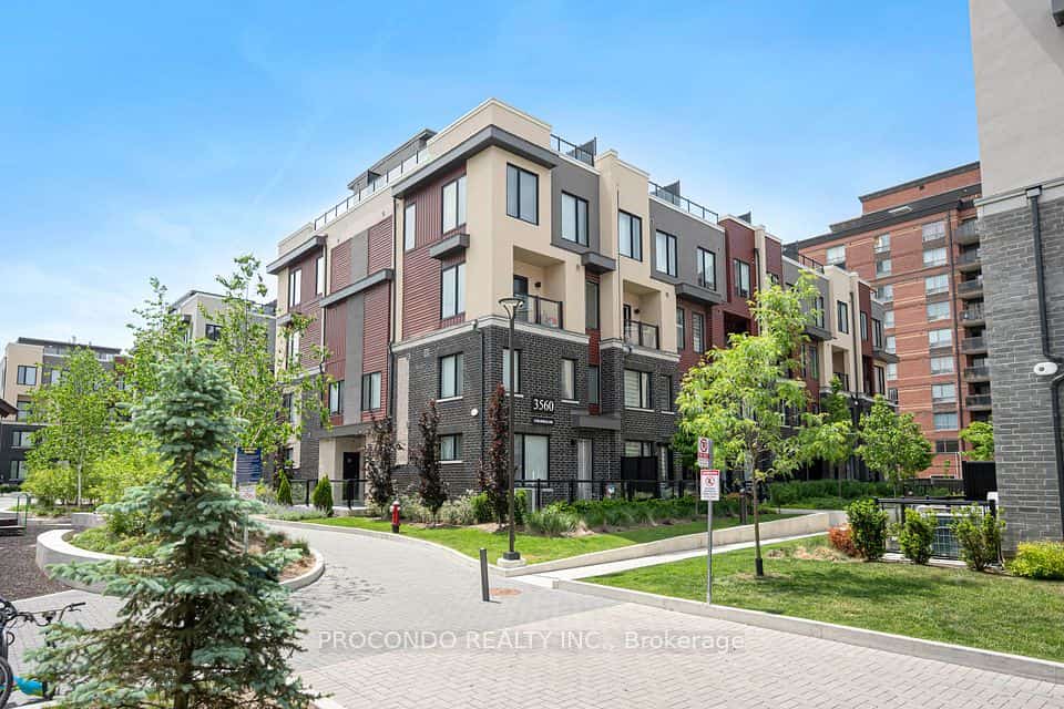 3560 Colonial Drive #3, Mississauga, ON L5L 5R9