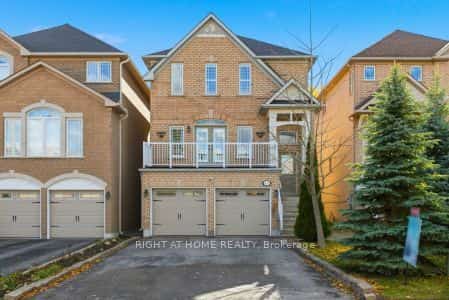 63 Snowy Meadow Avenue, Richmond Hill, ON L4E 3V4