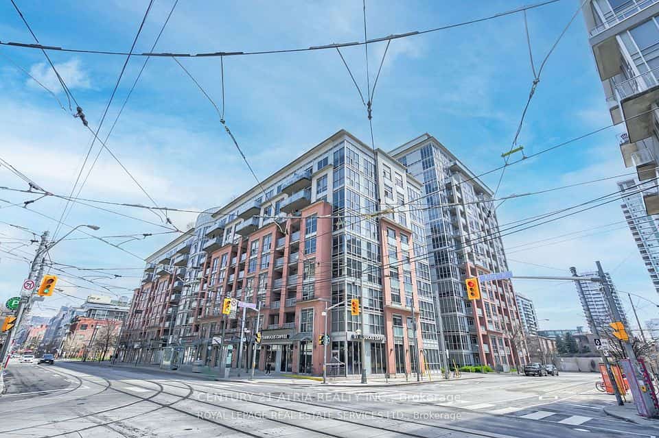 1005 King Street W #920, Toronto, ON M6K 3M8