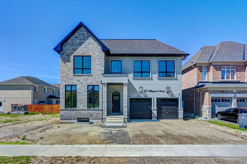 26 Valleywest Road, Brampton, ON L6P 4R5
