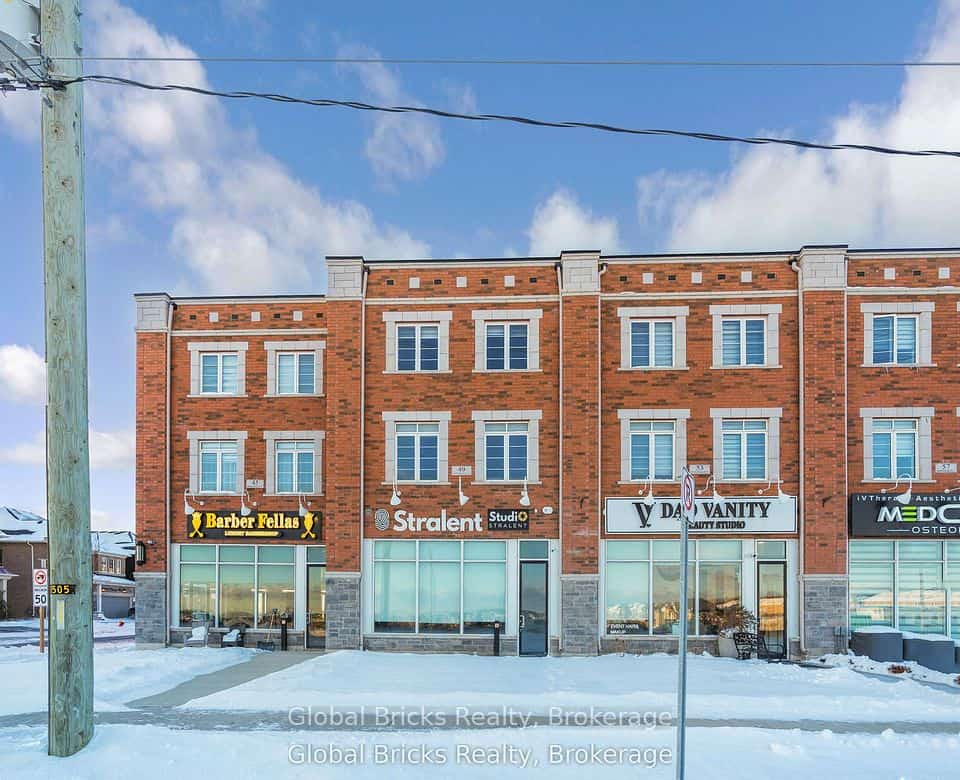 49 Burnhamthorpe Road E, Oakville, ON L6H 7C8