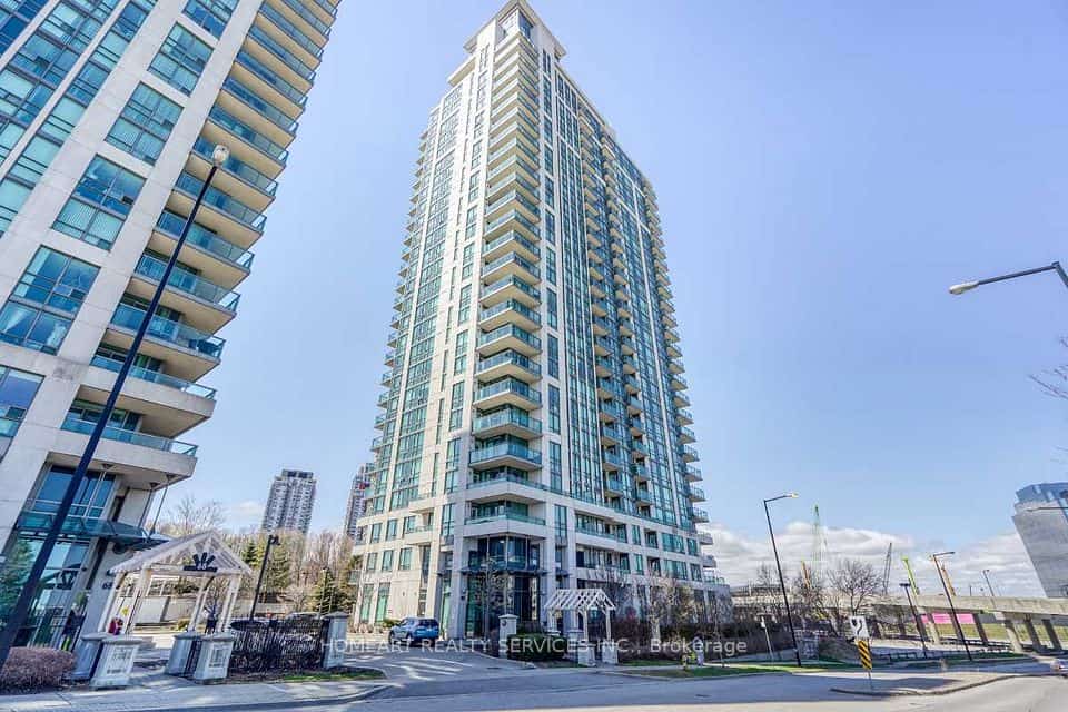 88 Grangeway Avenue #2508, Toronto, ON M1H 0A2