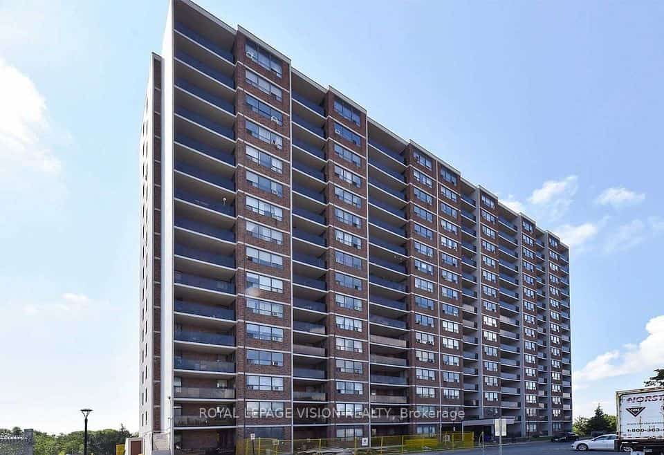 45 Sunrise Avenue #708, Toronto, ON M4A 2S3