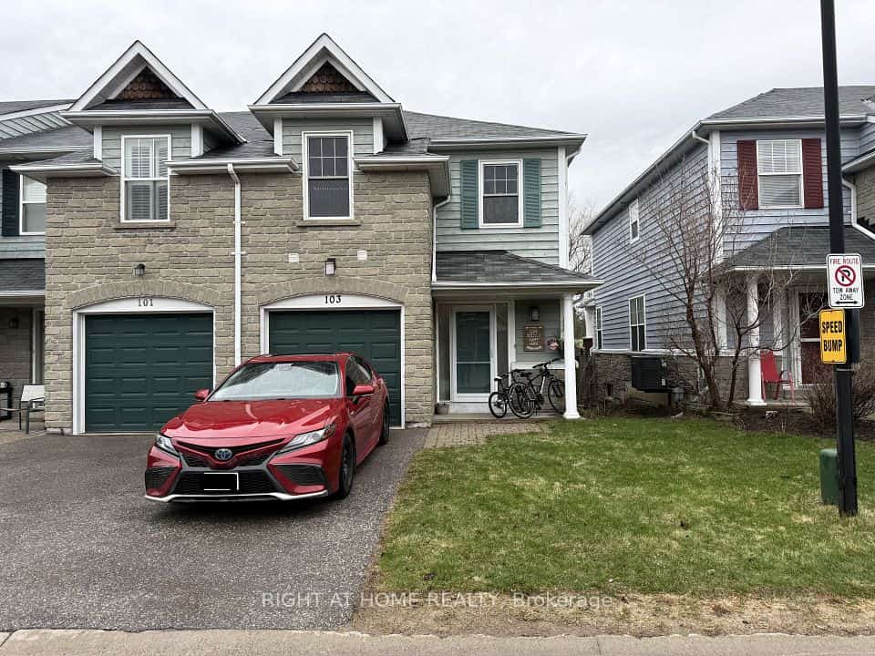 2800 Courtice Road #103, Clarington, ON L1E 2M6