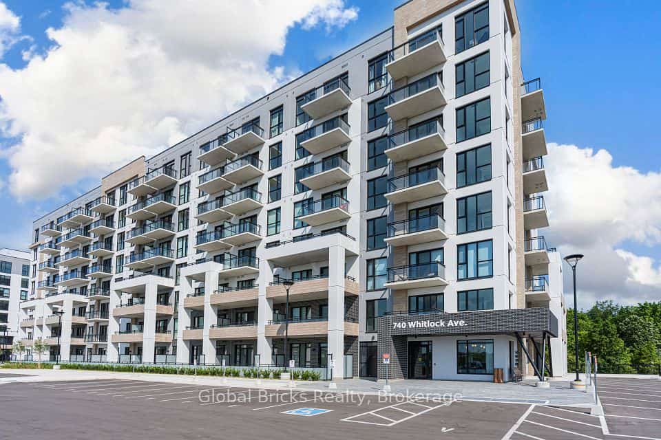 740 Whitlock Avenue #514, Milton, ON L9E 2B4