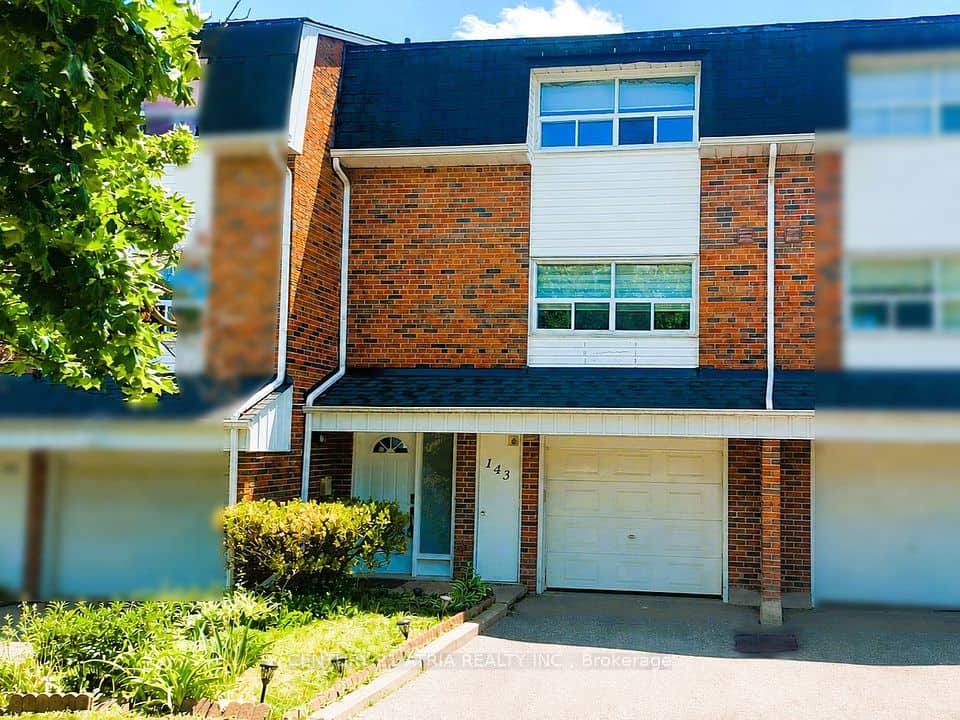 143 Purpledusk Trail, Toronto