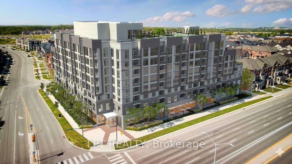 412 Silver Maple Road #301, Oakville, ON L6H 7E3