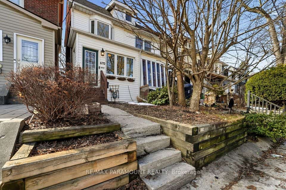 670 Rhodes Avenue, Toronto, ON M4J 4X6