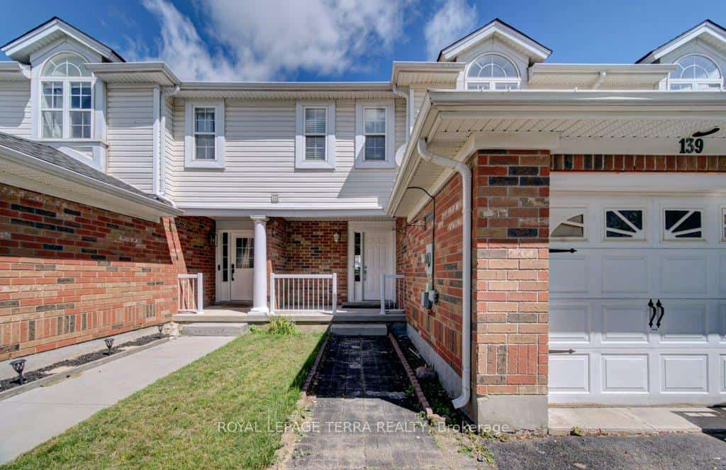 139 WERSTINE Terrace, Cambridge, ON N3C 4H1
