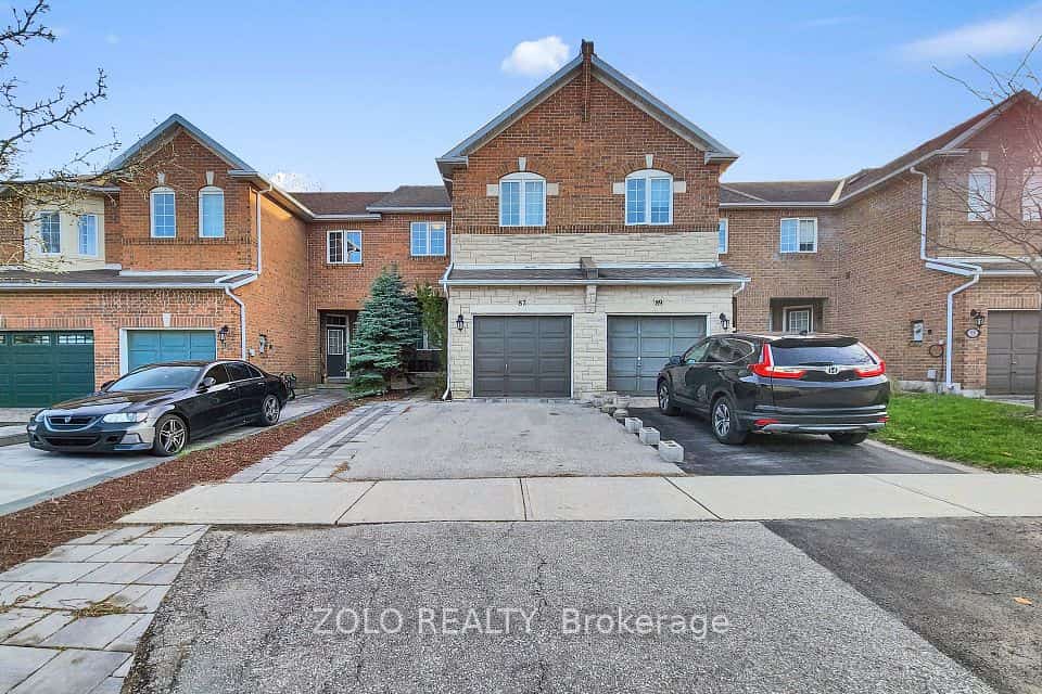 87 Nottingham Drive, Richmond Hill, ON L4S 2A1