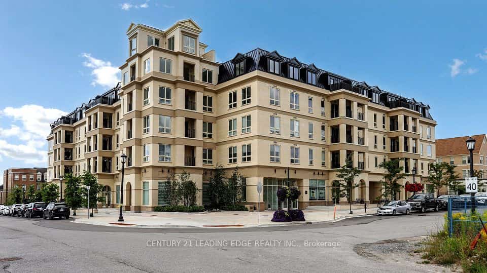 101 Cathedral High Street #224, Markham, ON L6C 0P1