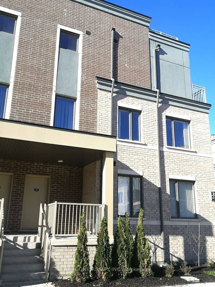 30 William Jackson Way, Toronto