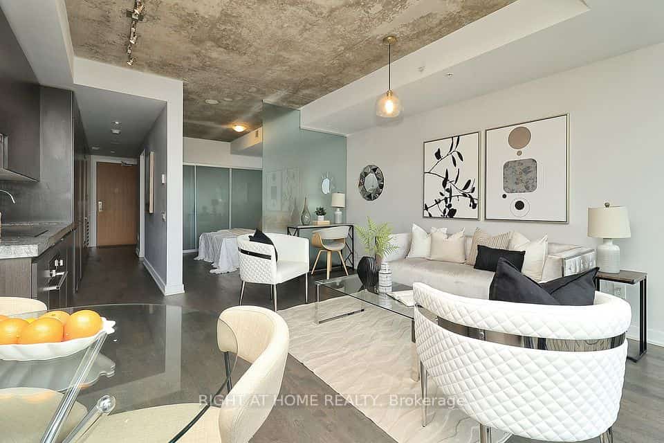629 King Street W, Toronto