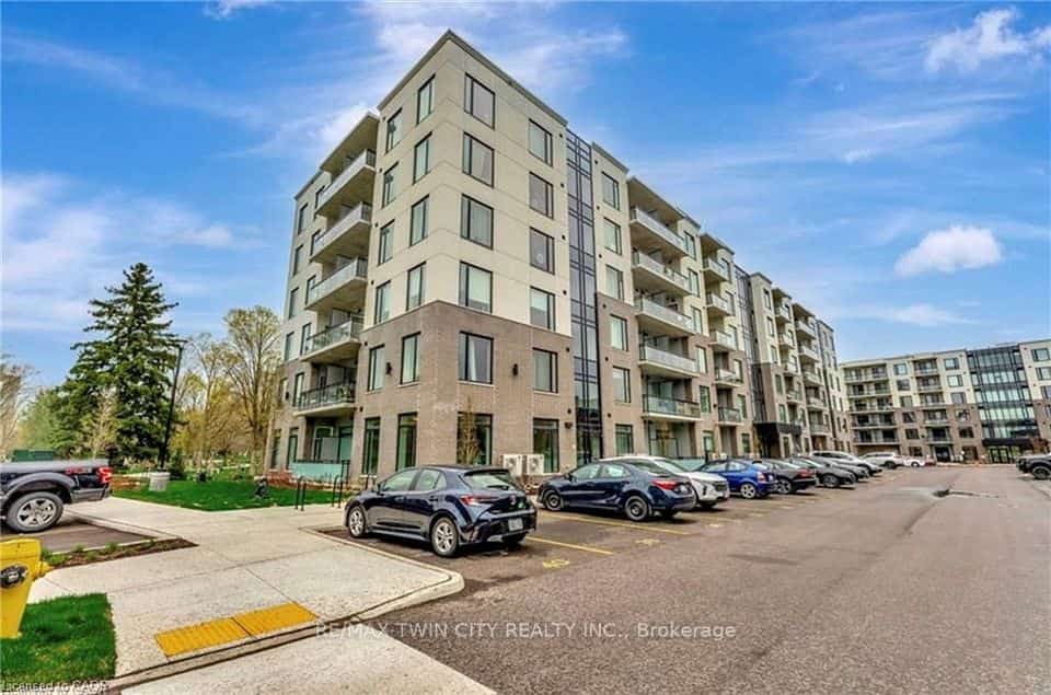 107 Roger Street #101, Waterloo, ON N2J 1A4