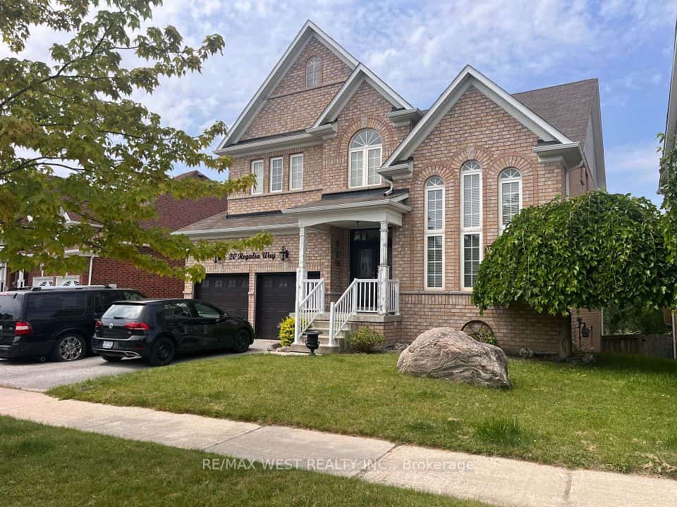 20 Regalia Way, Barrie, ON L4M 7H7