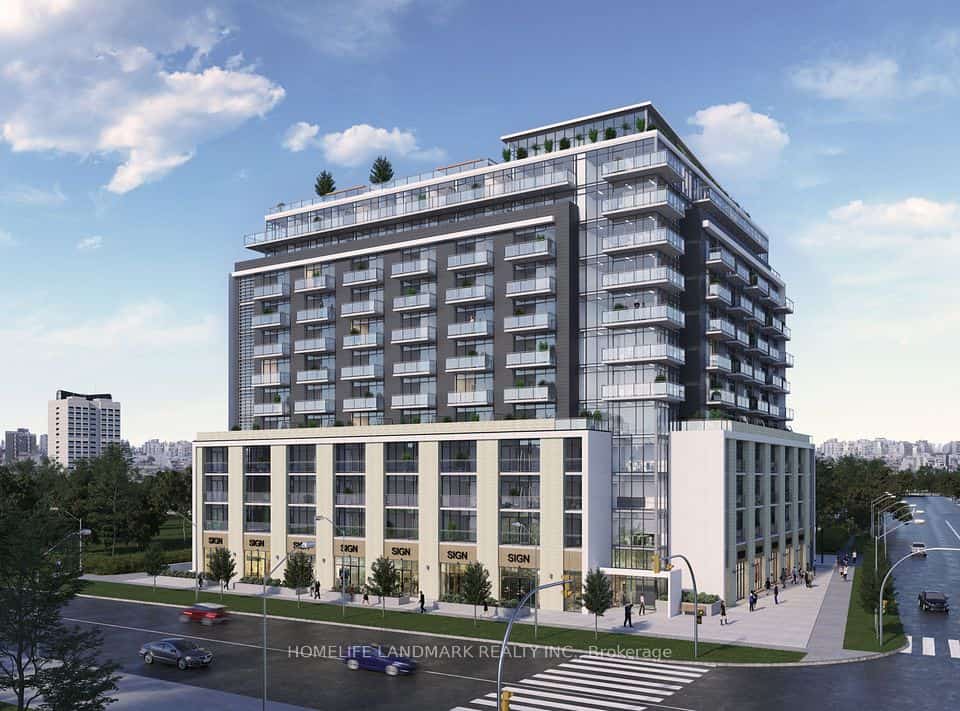 2825 Jane Street #501, Toronto, ON M3N 2J5