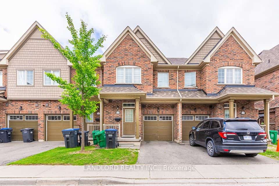 13 Utopia Way, Brampton, ON L6P 4A6