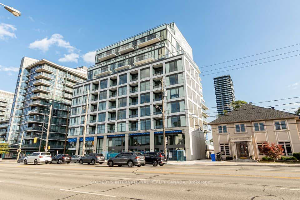 1195 The Queensway Avenue #803, Toronto, ON M8Z 1R6