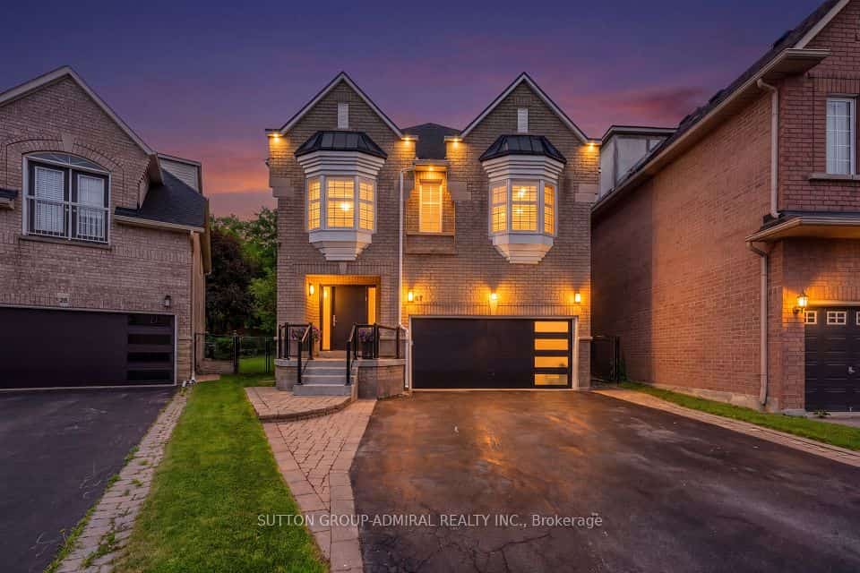 57 Bentwood Crescent, Vaughan, ON L4J 8R3