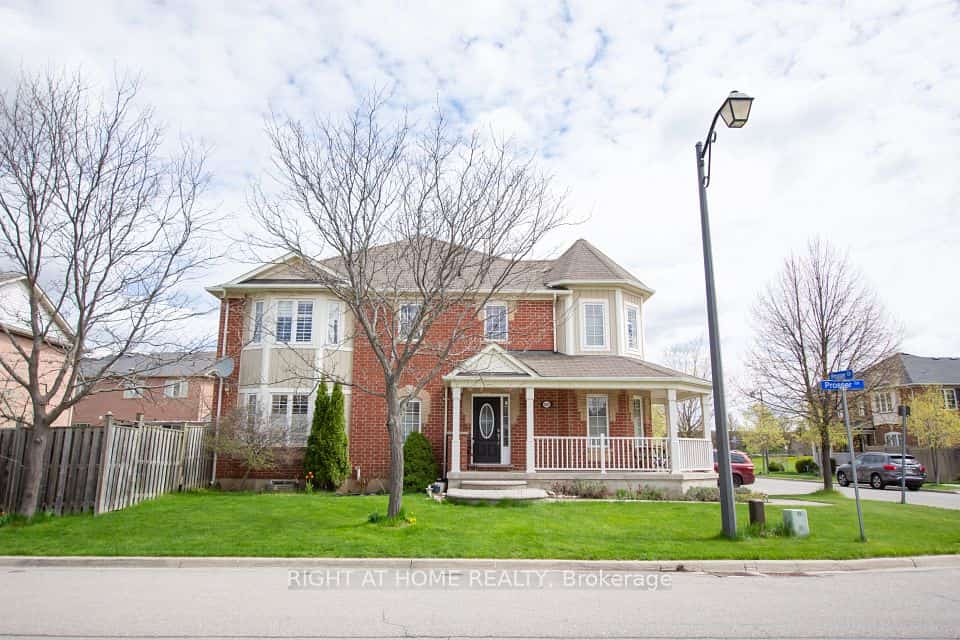 221 Prosser Circle, Milton, ON L9T 0P6