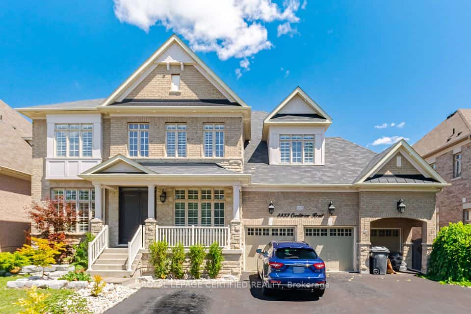 8833 Creditview Road, Brampton, ON L6Y 0X3