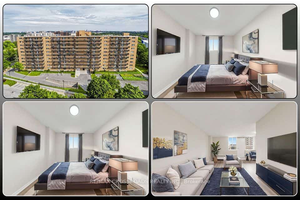 100 Dundalk Drive #817, Toronto, ON M1P 4V2