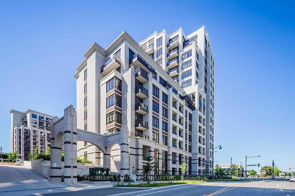 89 South Town Center Boulevard, Markham