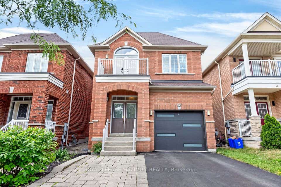 95 White Beach Crescent, Vaughan, ON L6A 0R2