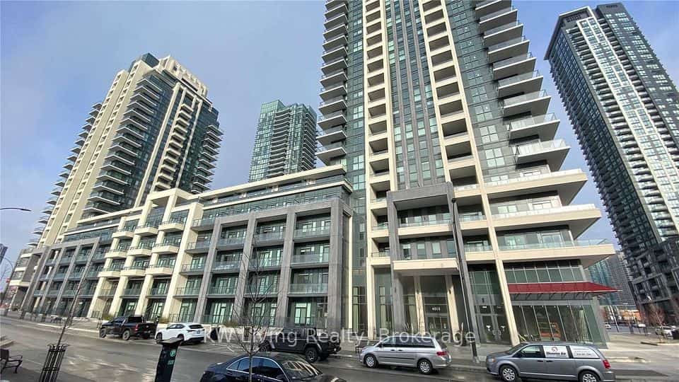 4055 Parkside Village Drive #1912, Mississauga, ON L5B 0K8