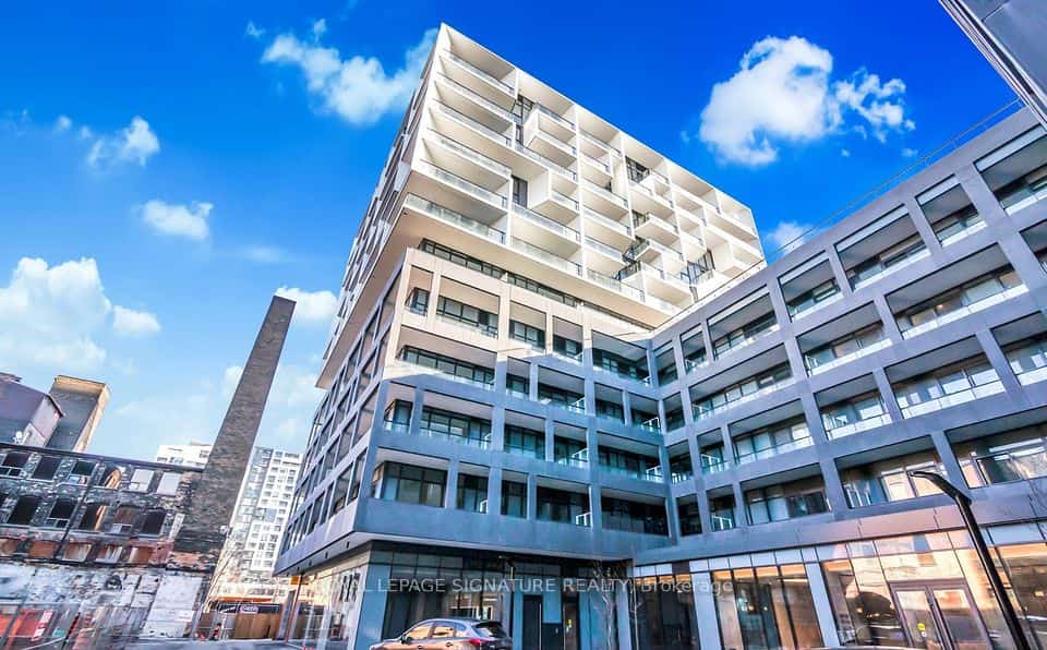 9 Tecumseth Street #503, Toronto, ON M5V 3G4
