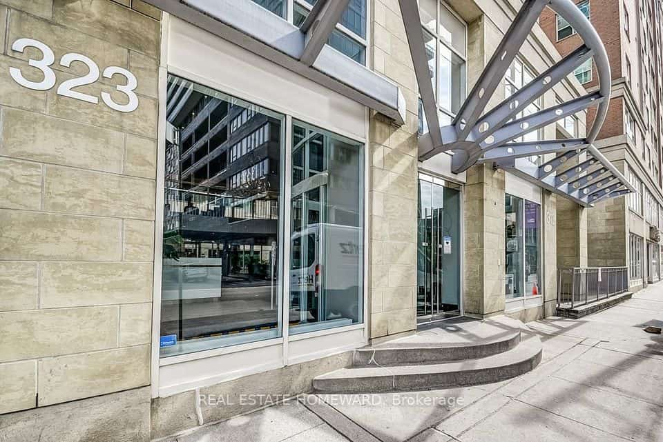 323 E Richmond Street #1009, Toronto, ON M5A 4R3