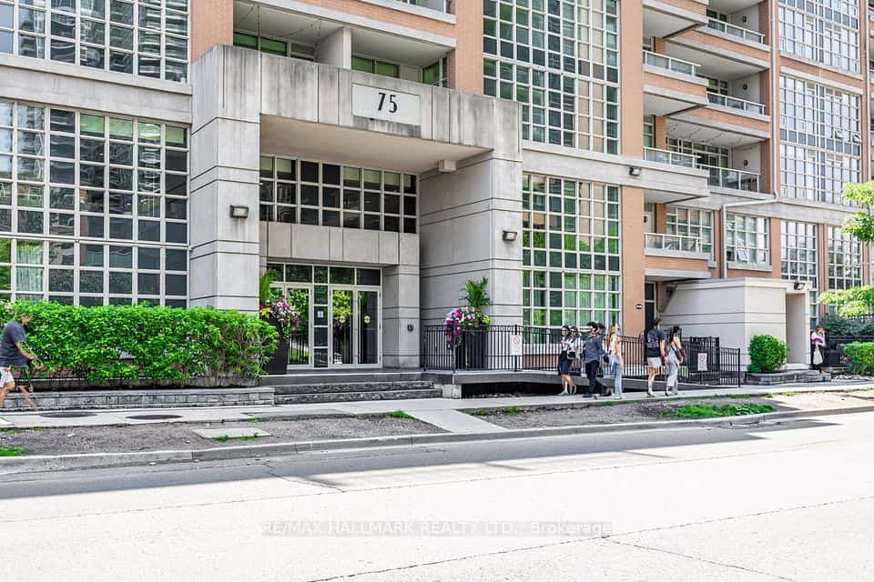 75 East Liberty Street, Toronto
