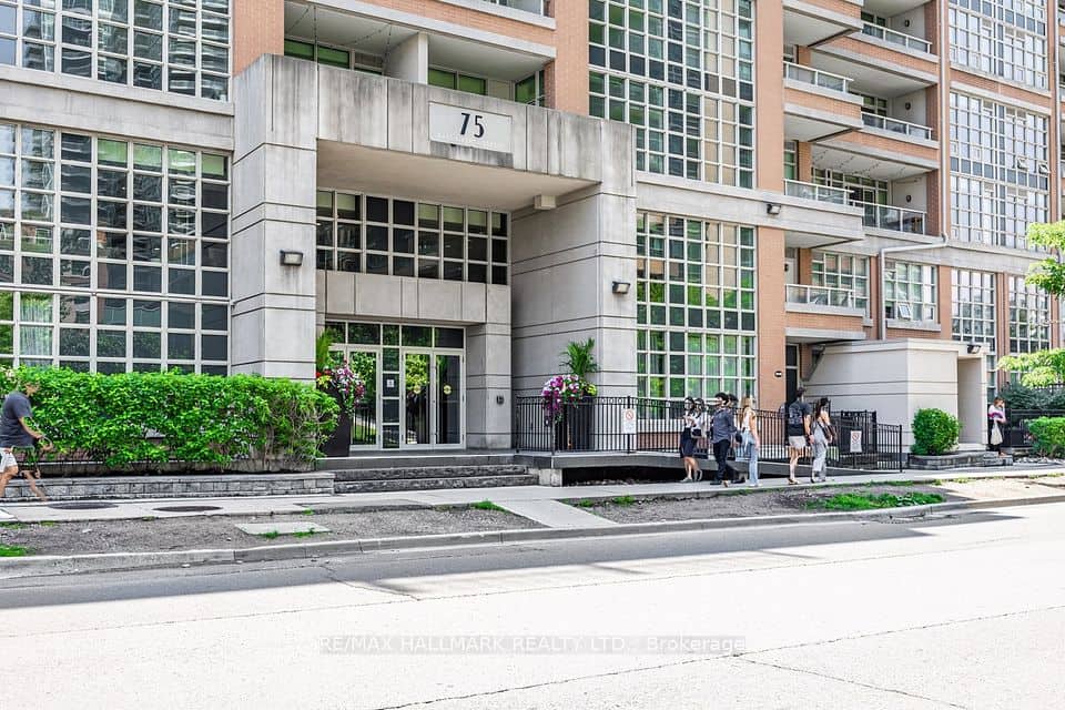 75 East Liberty Street, Toronto