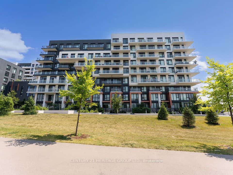 10 Rouge Valley Drive W #603A, Markham, ON L6G 0G9
